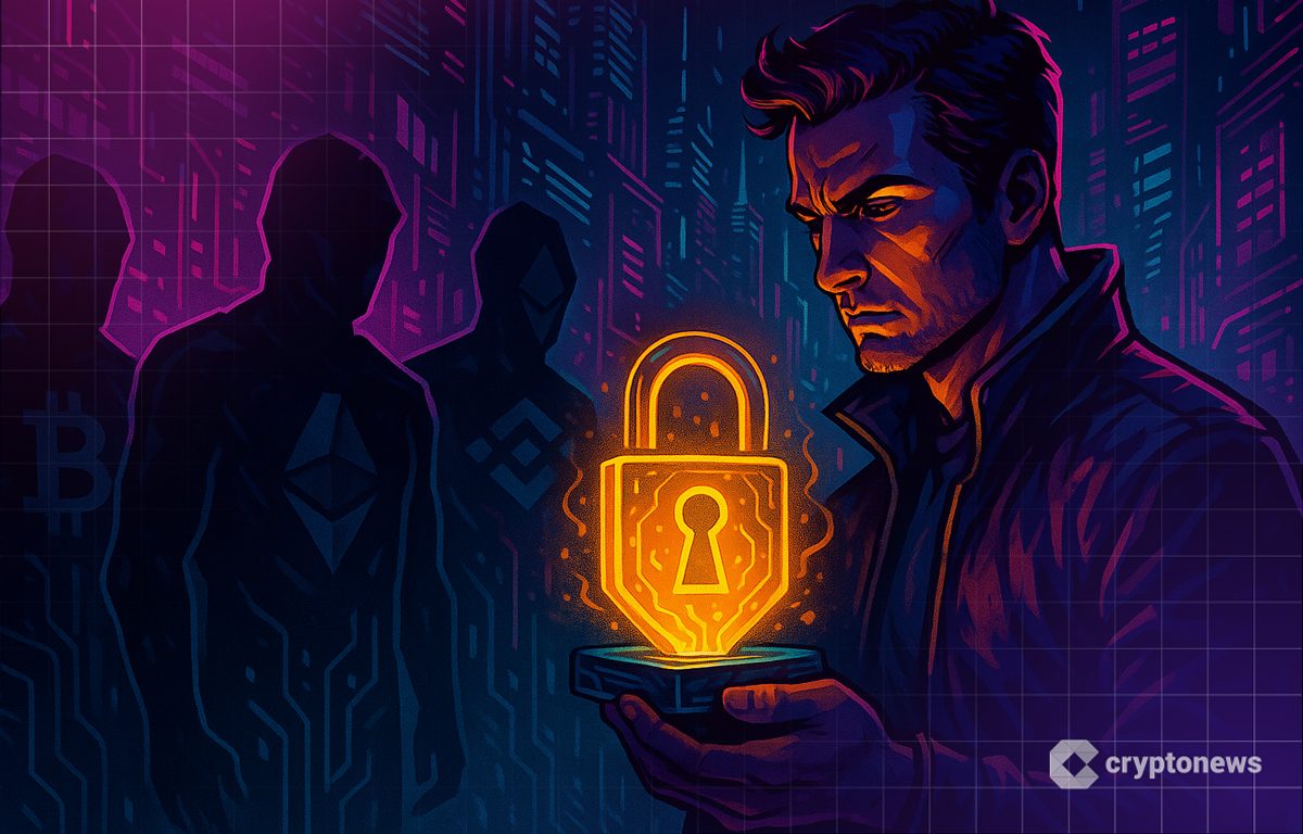 Crypto trust