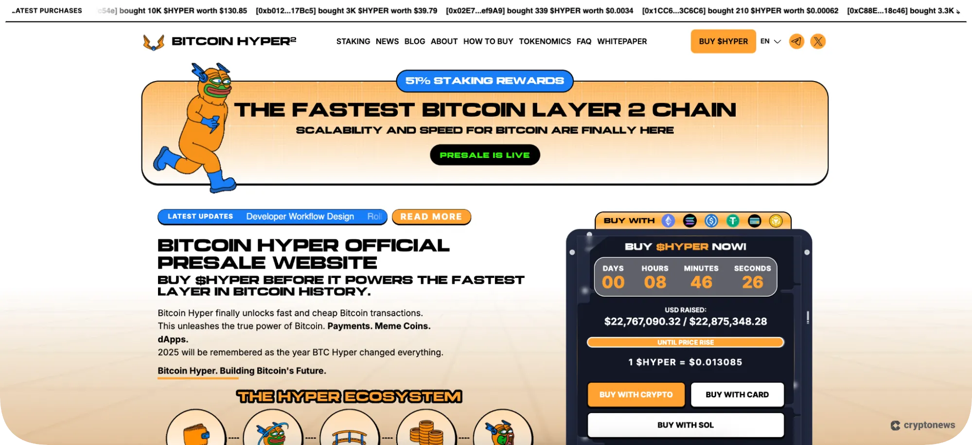 bitcoin hyper is the best alternative to based eggman