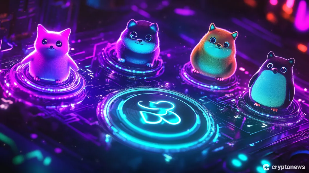 Best AI Meme Coins to Buy in January 2026