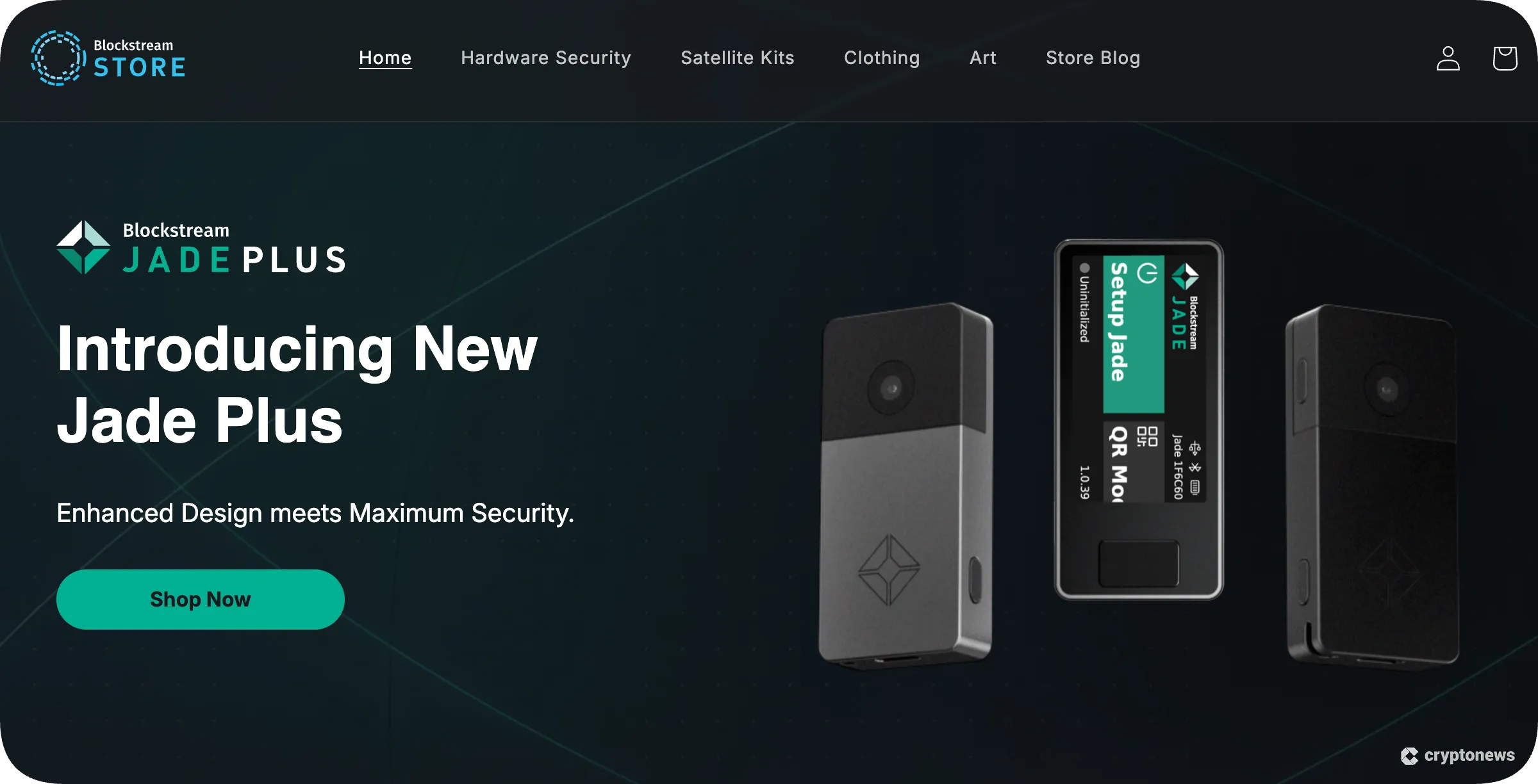 Blockstream Jade is the Best Bitcoin UK Wallet