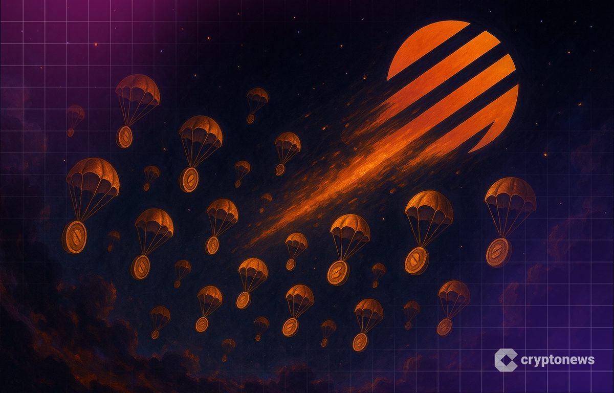 METEORA AIRDROP