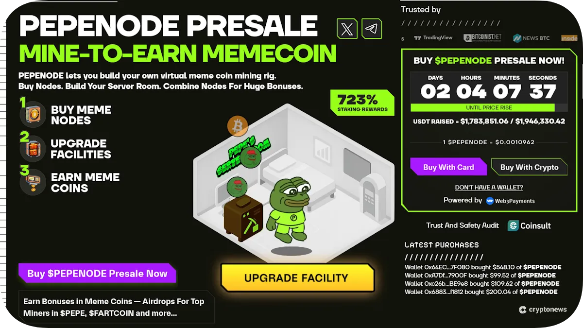 pepenode is a good alternative to tapzi