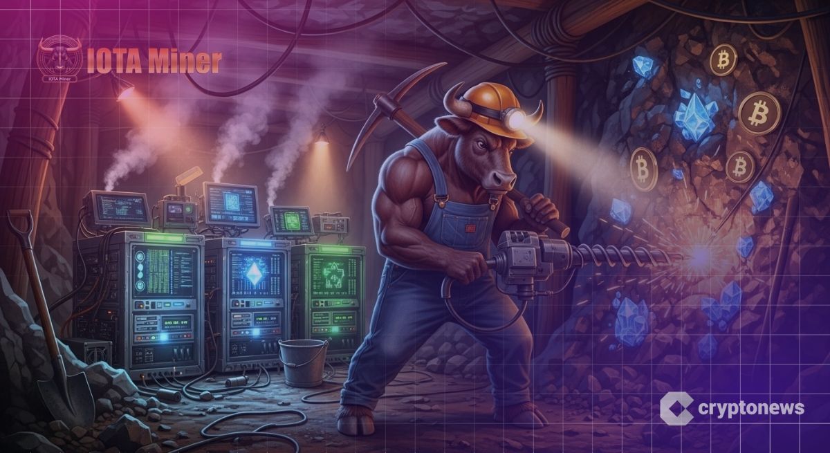 IOTA Miner