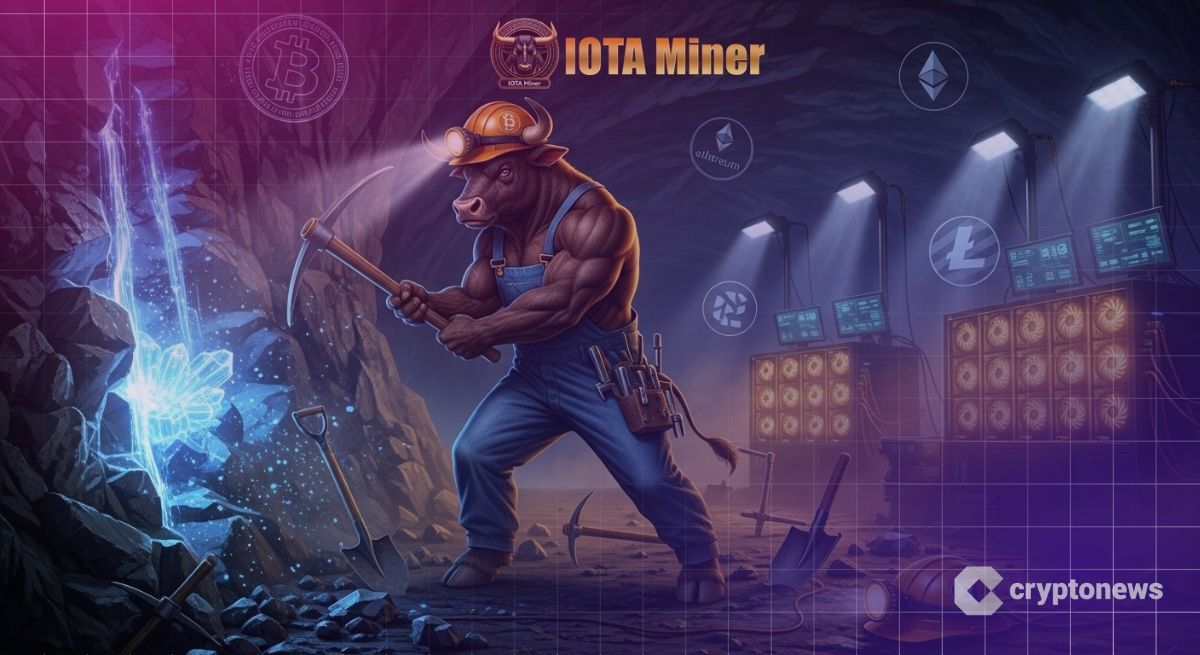 IOTA Miner