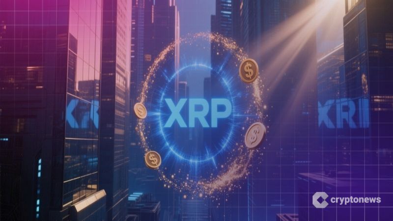 XRP rebounds after a 41 percent flash crash as investors seek stability