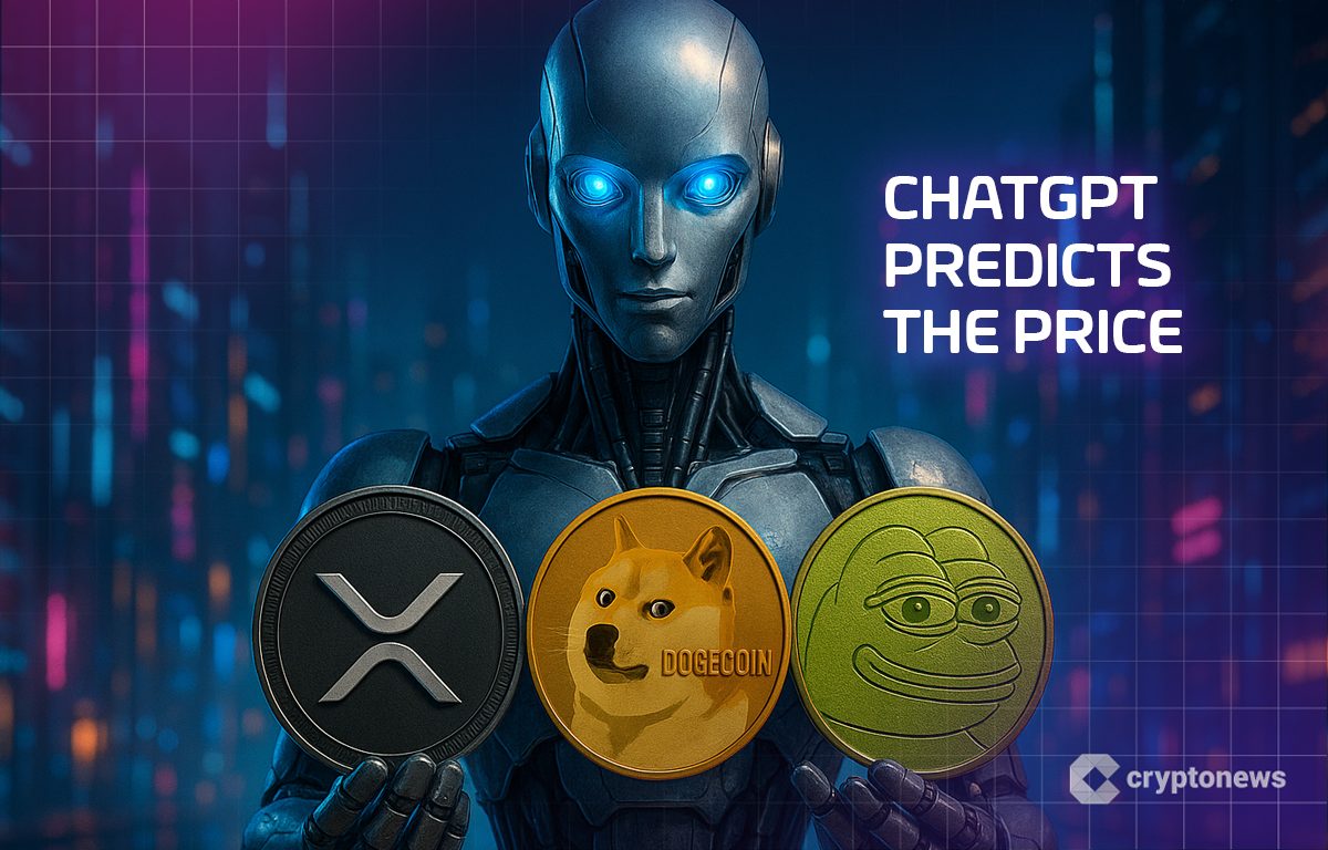 ChatGPT Predicts Prices for XRP, Dogecoin and Pepe