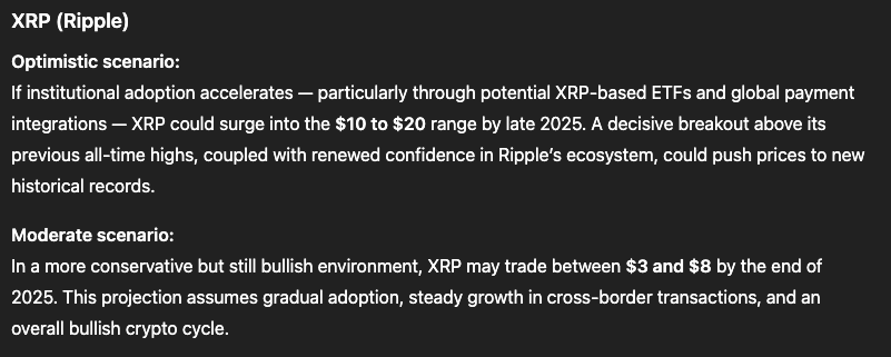 chatgpt predicts xrp