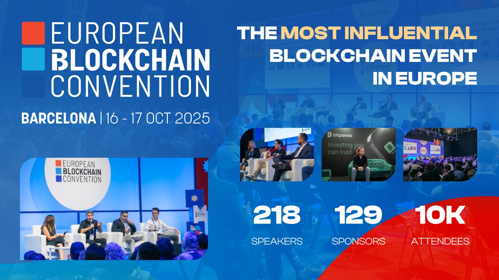 European Blockchain Job Crisis Deepens 90%, Industry Leaders Unite in Barcelona for Revival