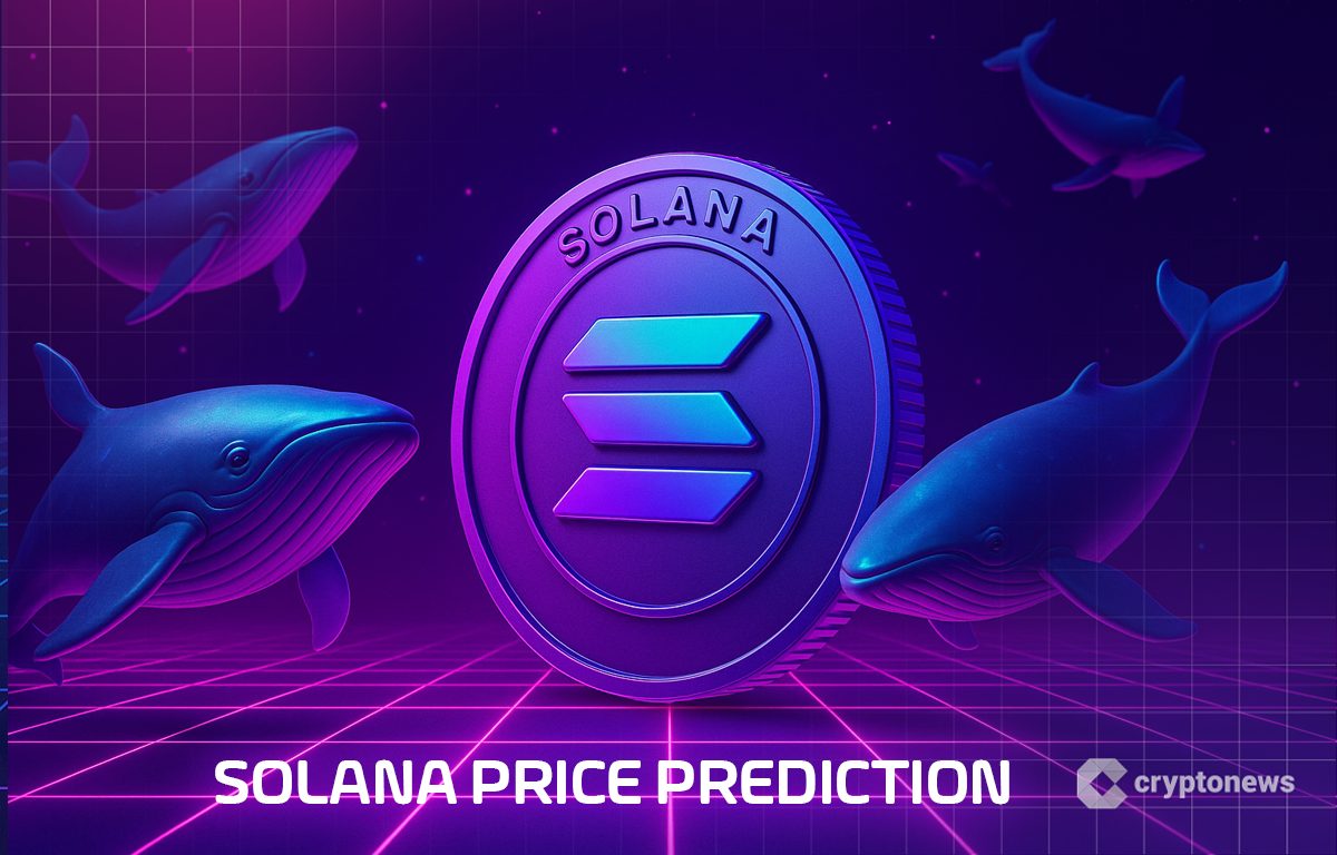 Solana Price Prediction: While Other Coins Crashed, Whales Bought SOL – $500 is the First Target