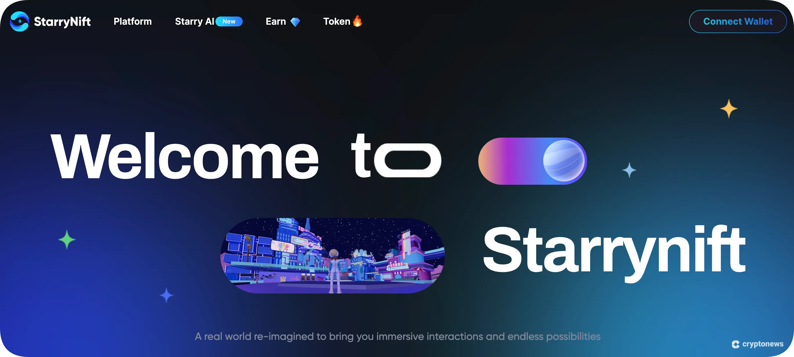 starrynift is a great web3 game to play