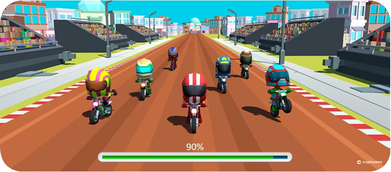 Motodex is a great web3 game to play