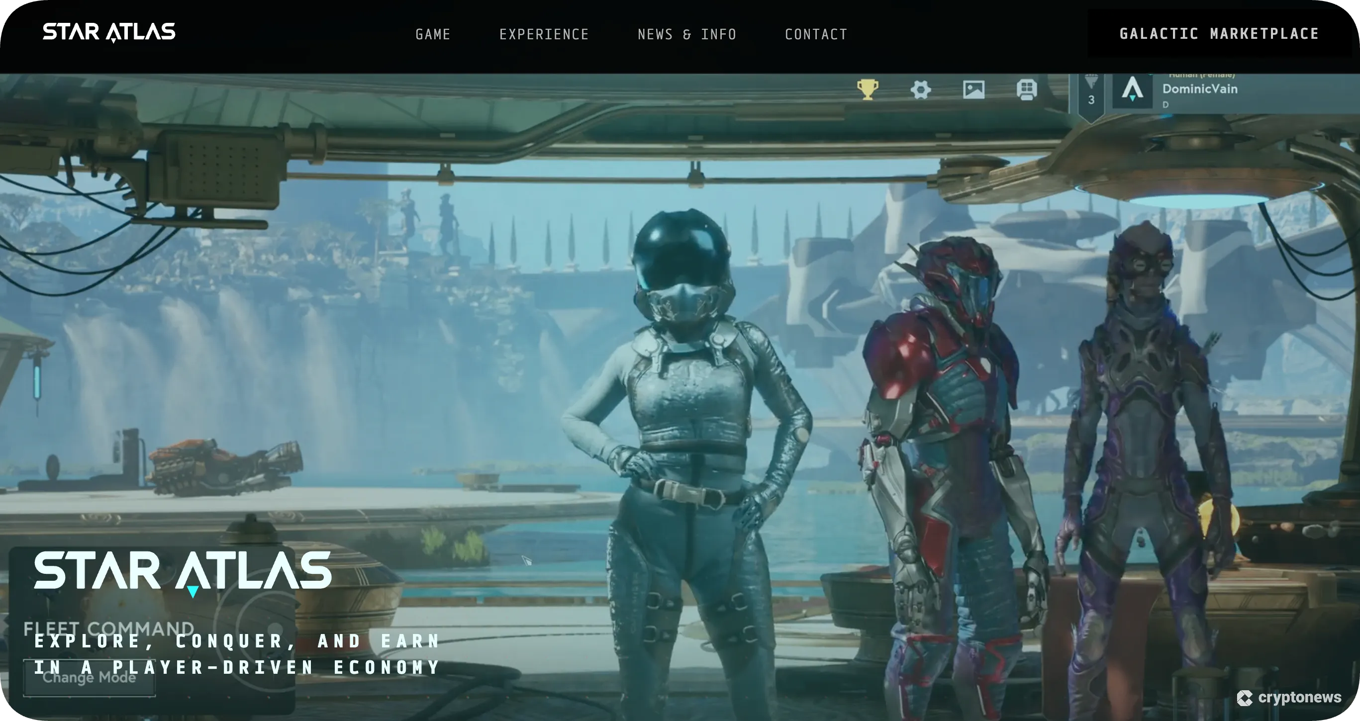 star atlas is one of the best web3 games to play