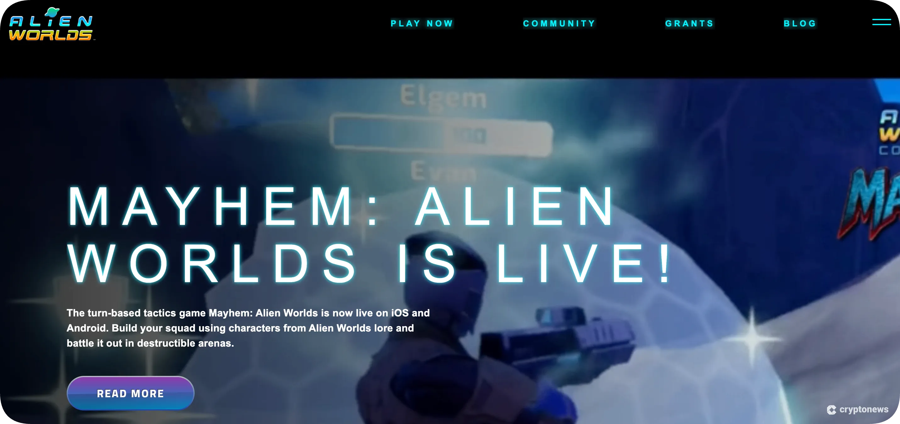 alien worlds is one of the best web3 games to play