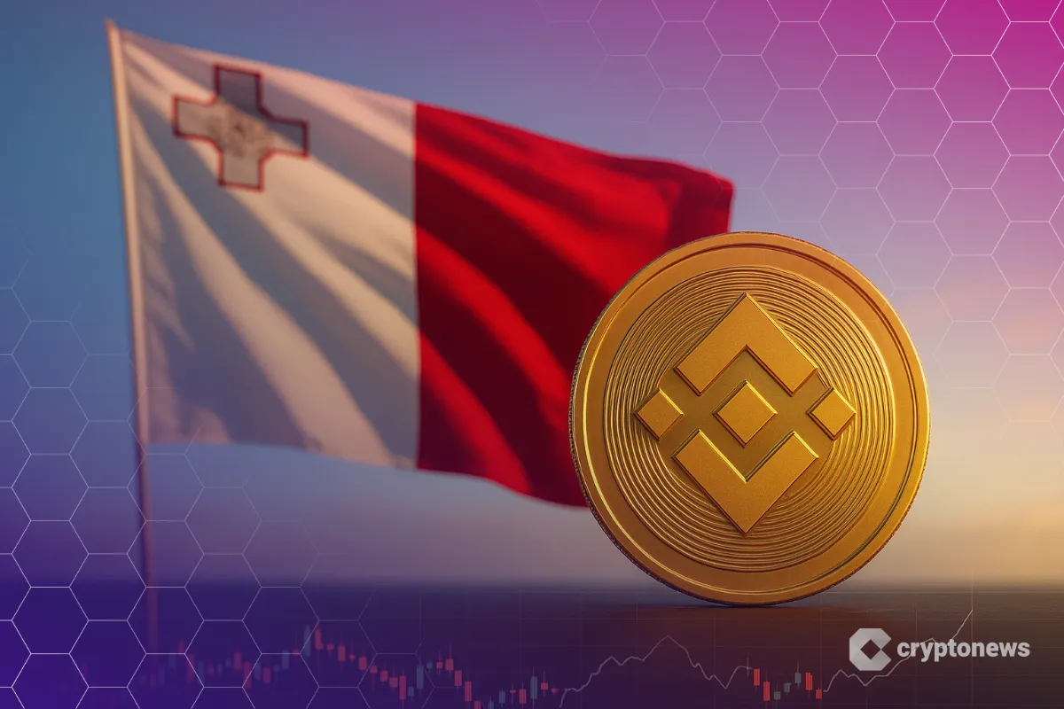 Binance’s 2018 $200K Cancer Donation to Malta Now Worth $39M, Still Unclaimed – Coinbase Exec