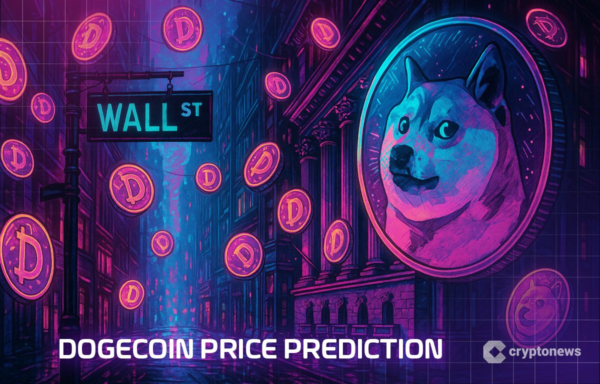 Dogecoin Price Prediction: Wall Street Just Let Dogecoin In With Nasdaq Listing – Is $1 DOGE Finally Possible?