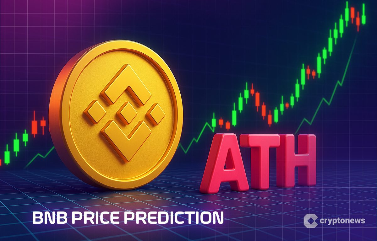 BNB Price Prediction: BNB Hits Record $1,370 as $19B Vanishes From Crypto – What’s Going On?