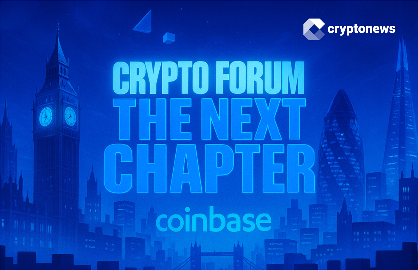 Coinbase Forum: Global Leaders on Tokenization, Regulation and Financial Innovation