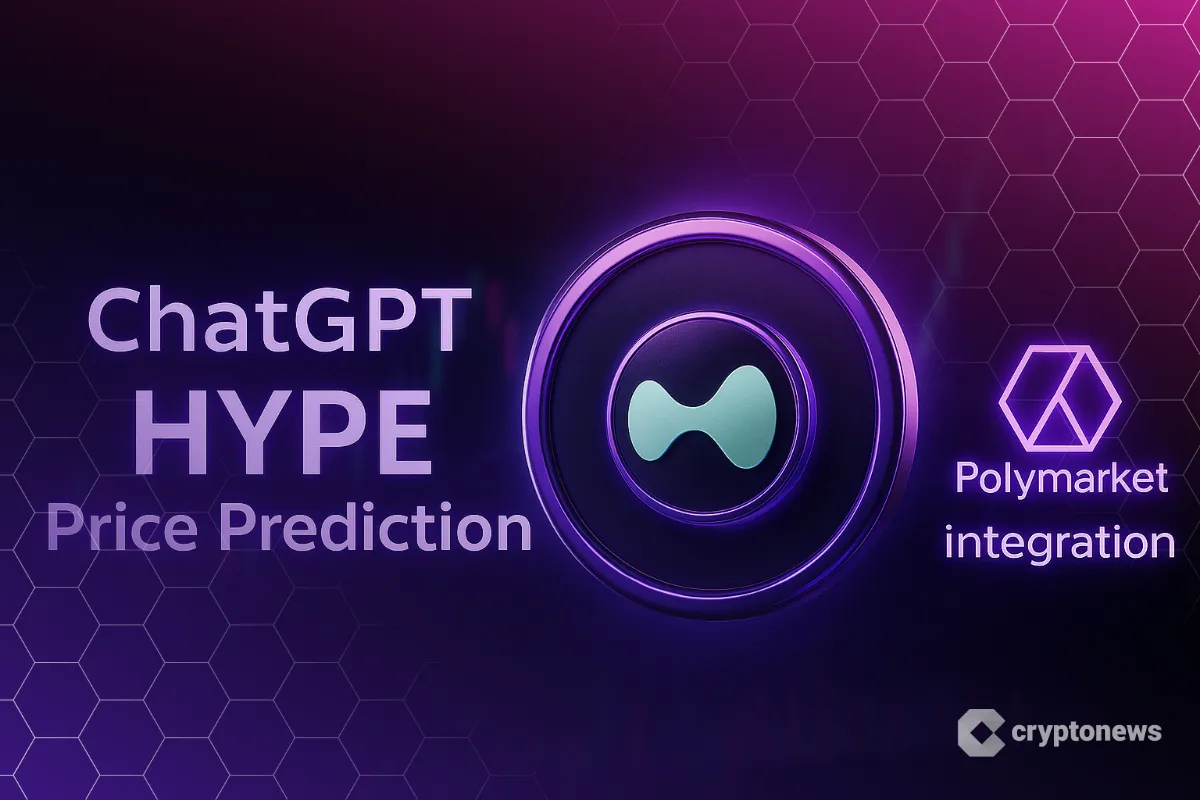ChatGPT’s HYPE Analysis: Key Support Hit as Polymarket Integration Launches – Can $35 Hold?
