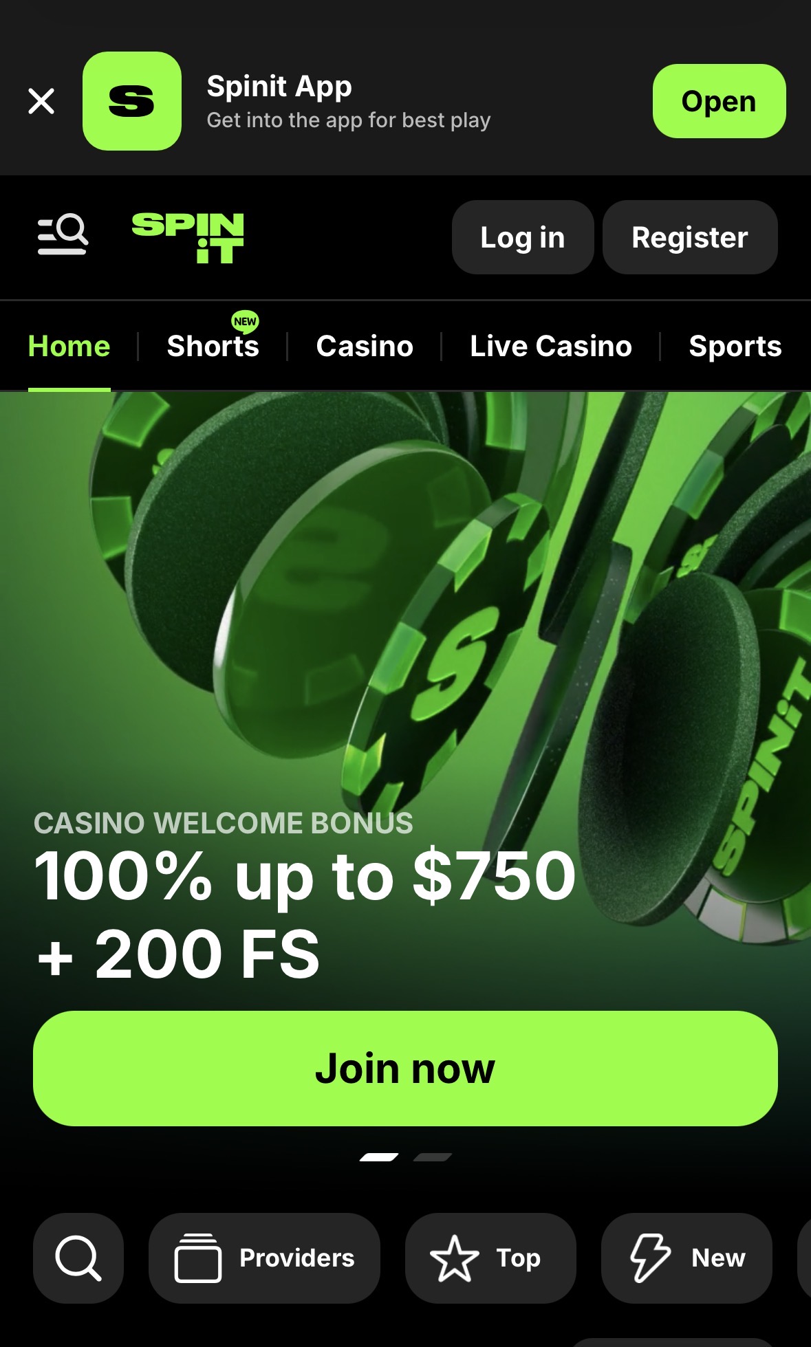 spinit casino