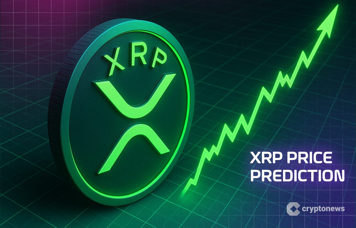 XRP Price Prediction: 5x ETF Filing Could Supercharge Gains – Are We About to See $100 XRP?