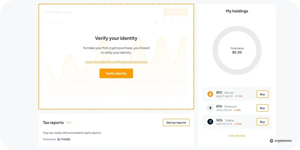 bitcoin.com.au kyc
