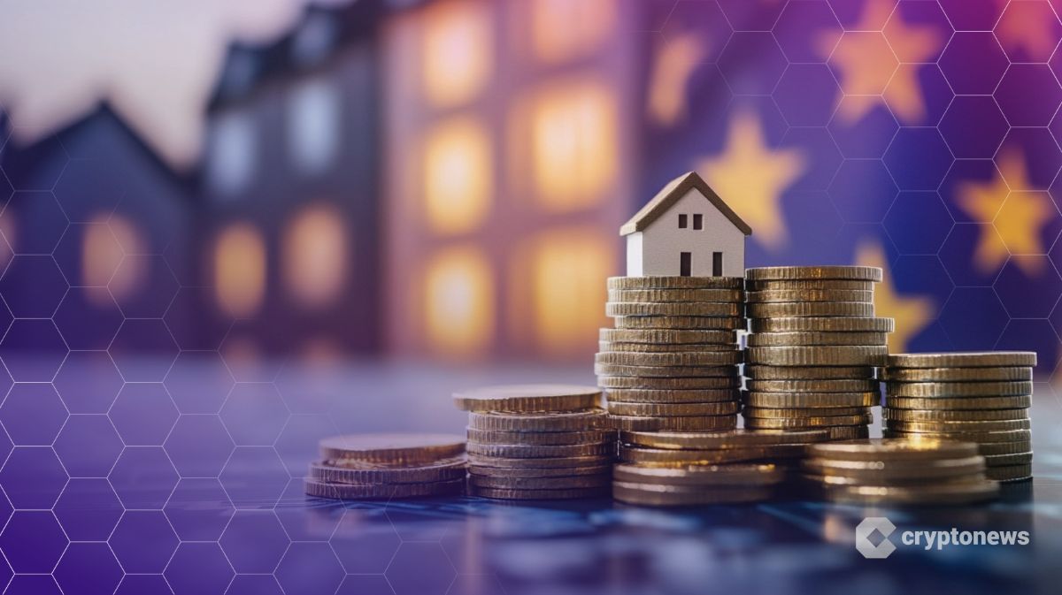 UK Fintech MQube Tokenizes £1.3B in Mortgage Debt, a First for Europe