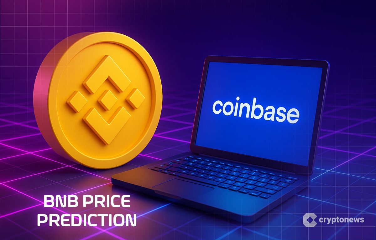 BNB Price Prediction: Coinbase Set to List Binance’s Token – Could This Be BNB’s Most Bullish Moment Yet? 