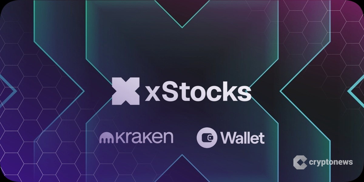 Kraken partners with Wallet in Telegram to deliver xStocks tokenized equities