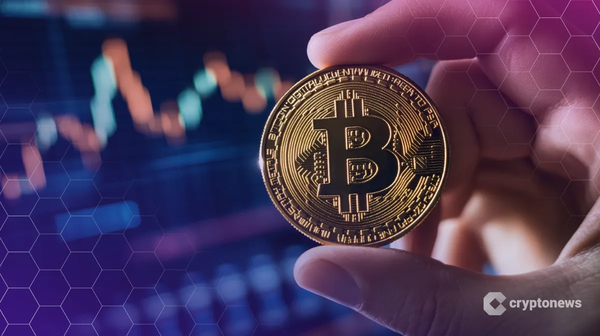 Bitcoin Fills Weekly CME Gap To Mirror 2024 Reversal Pattern – $130K Next?