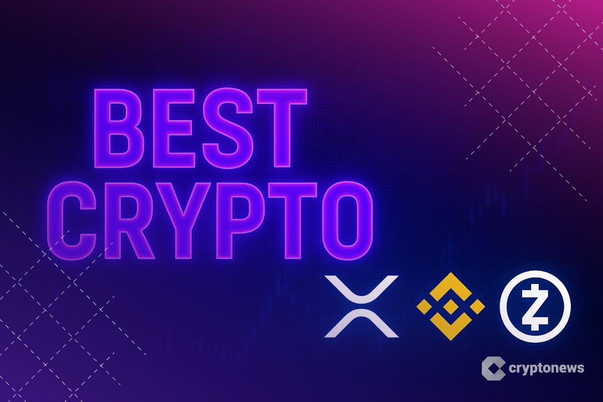 Best Crypto to Buy Now 16 October – XRP, BNB Coin, Zcash