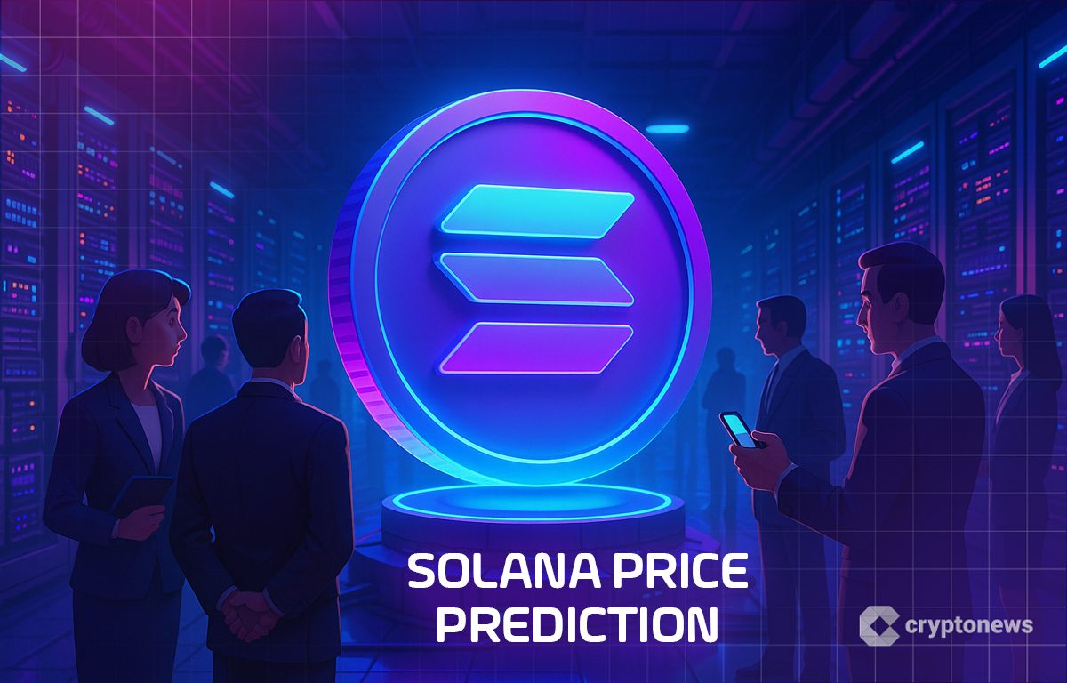 Solana Price Prediction: Nasdaq-Listed Firm Increases SOL Holdings – Are Institutions Buying the Dip?