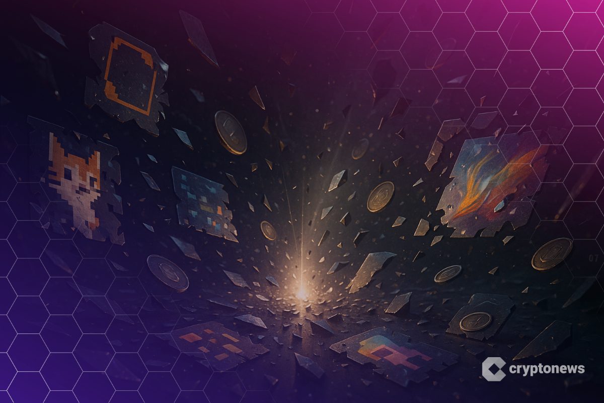 OpenSea Reinvents Itself as Crypto Aggregator Amid 90% NFT Volume Crash