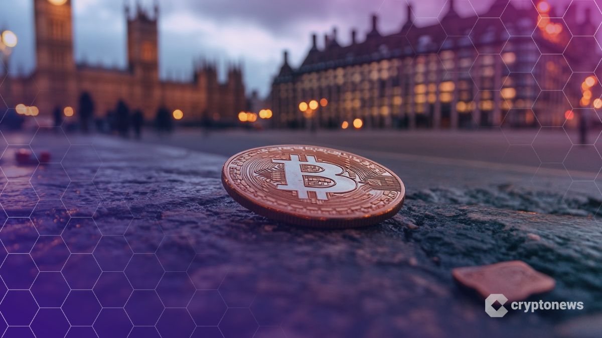 BlackRock’s IB1T Goes Live in London — First-Hour Volume Hints at Growing UK Bitcoin Appetite