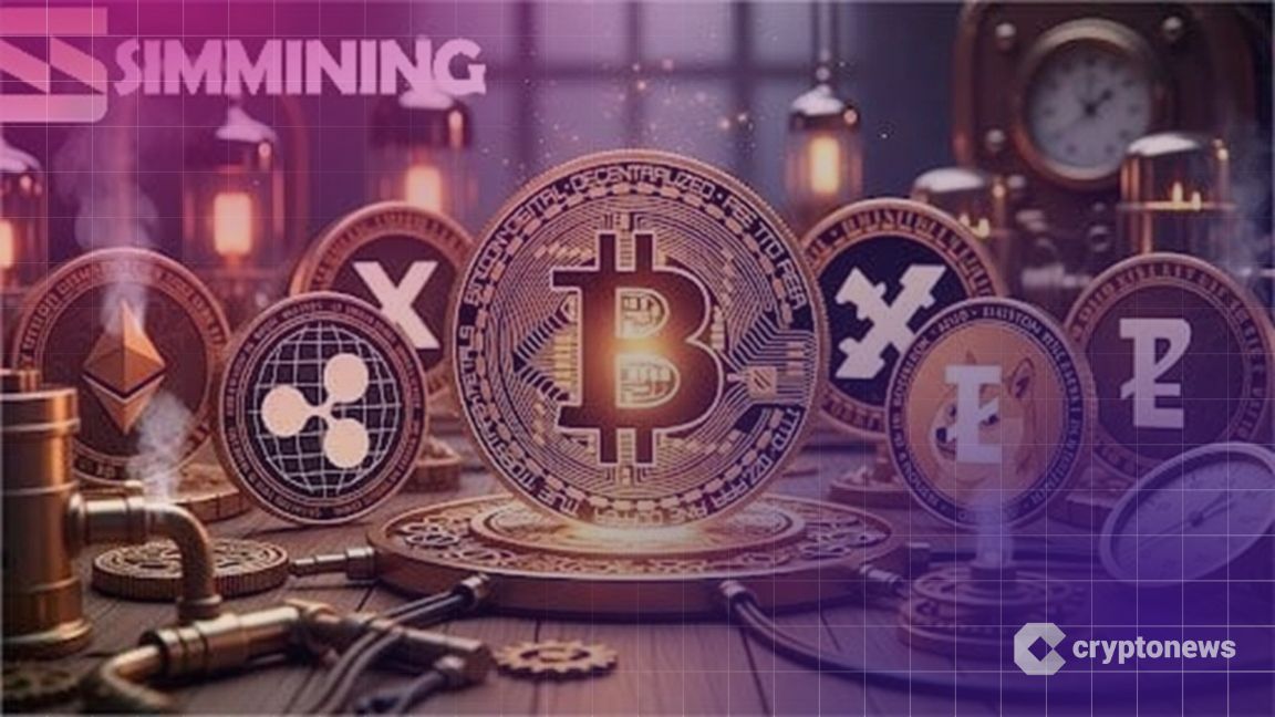 SIM Mining Turns Cloud Mining Into a Key Tool for Everyone – With Just a Smartphone