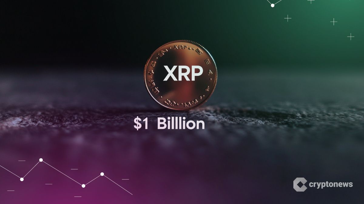 Ripple’s $1B XRP Treasury Sends Social Metrics Soaring, According to LunarCrush Metrics