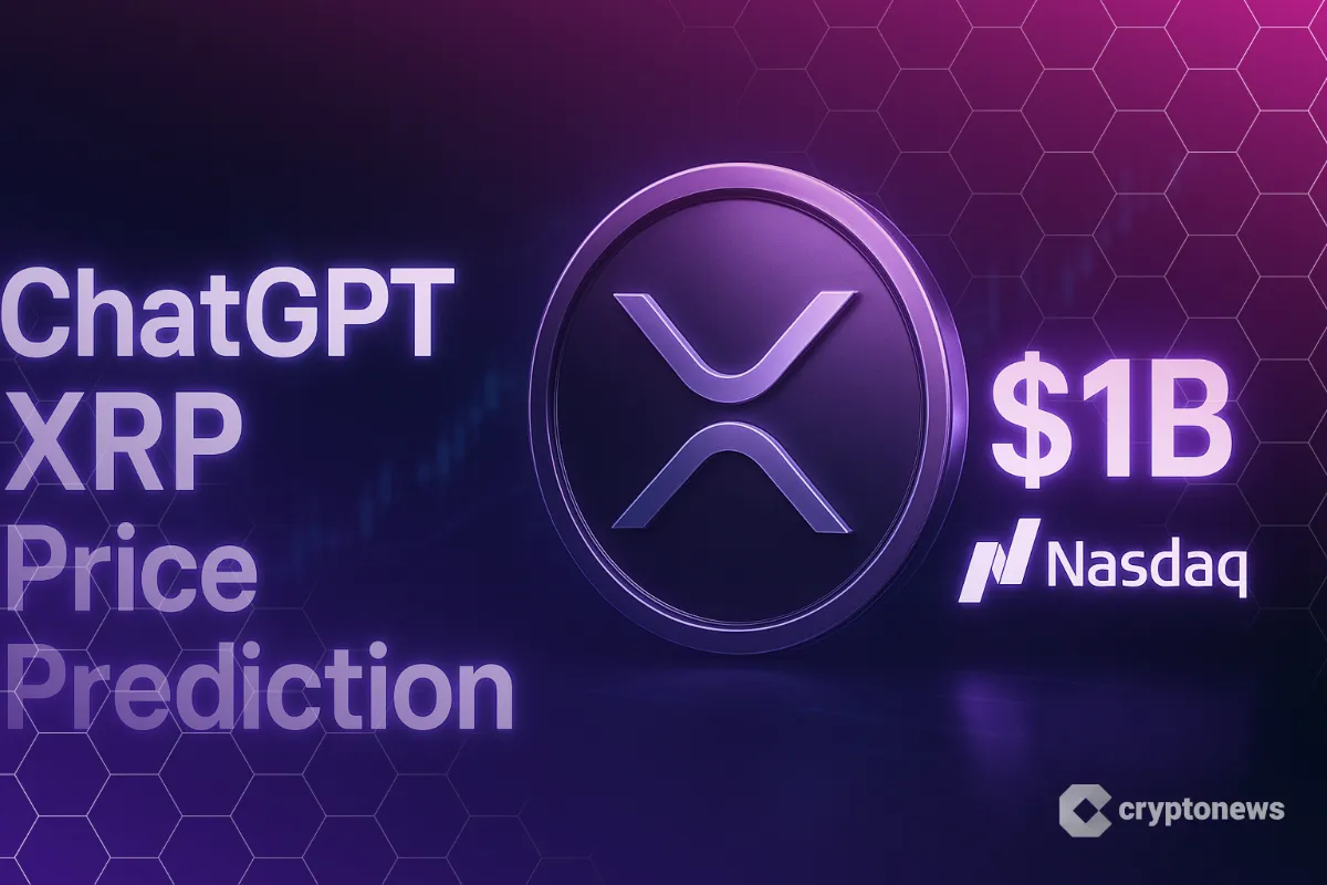 ChatGPT’s XRP Analysis: $2.47 Bounces 3.7% as Ripple-Backed Evernorth Plans $1B NASDAQ Listing