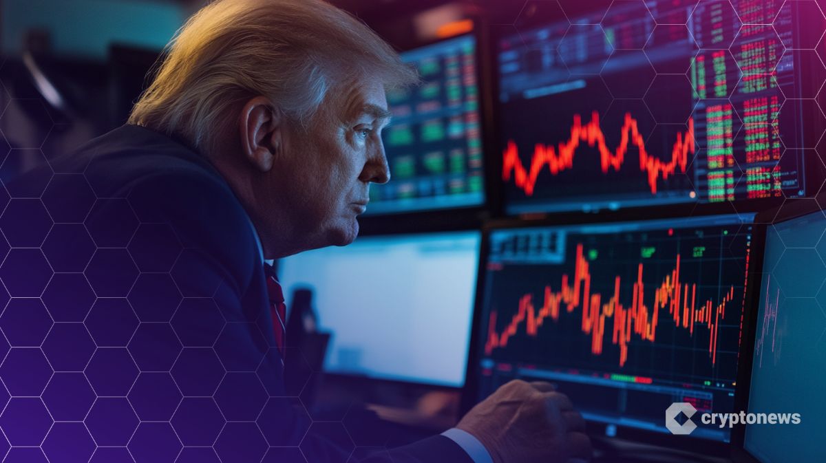 Trump Puts China on Notice With 155% Tariff Threat Amid Australia Deal — Market Crash by November?