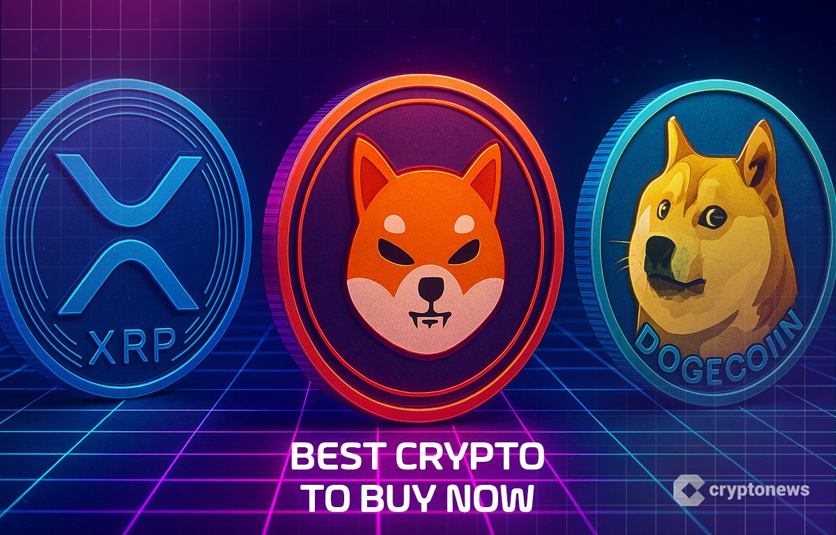 Best Crypto To Buy Now - October 21: Xrp, Shib, Shib 4 Best-Cryppo-To-God-Nove