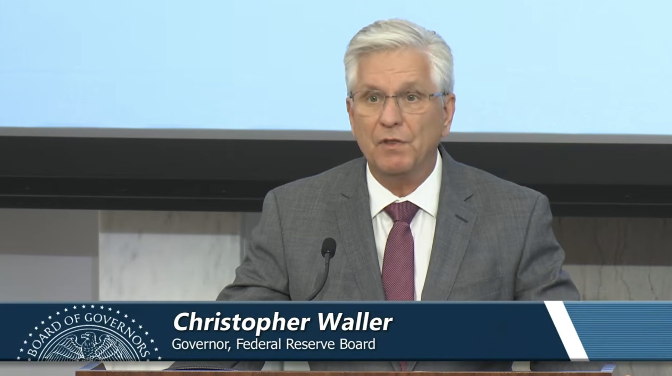 LIVE] Fed Payments Innovation Conference: Real-Time Updates as Federal  Reserve Discusses Crypto, Stablecoins, and AI with Industry Leaders