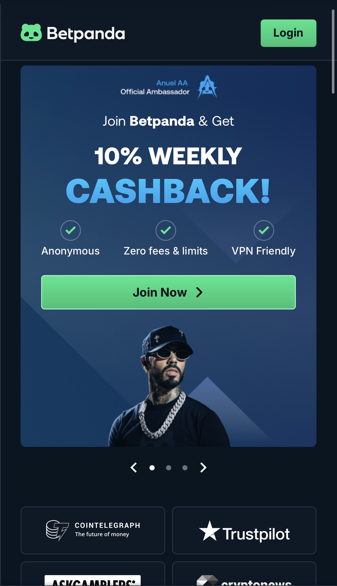 No Middleman, Just Bets: Diving into Non-Custodial Betting