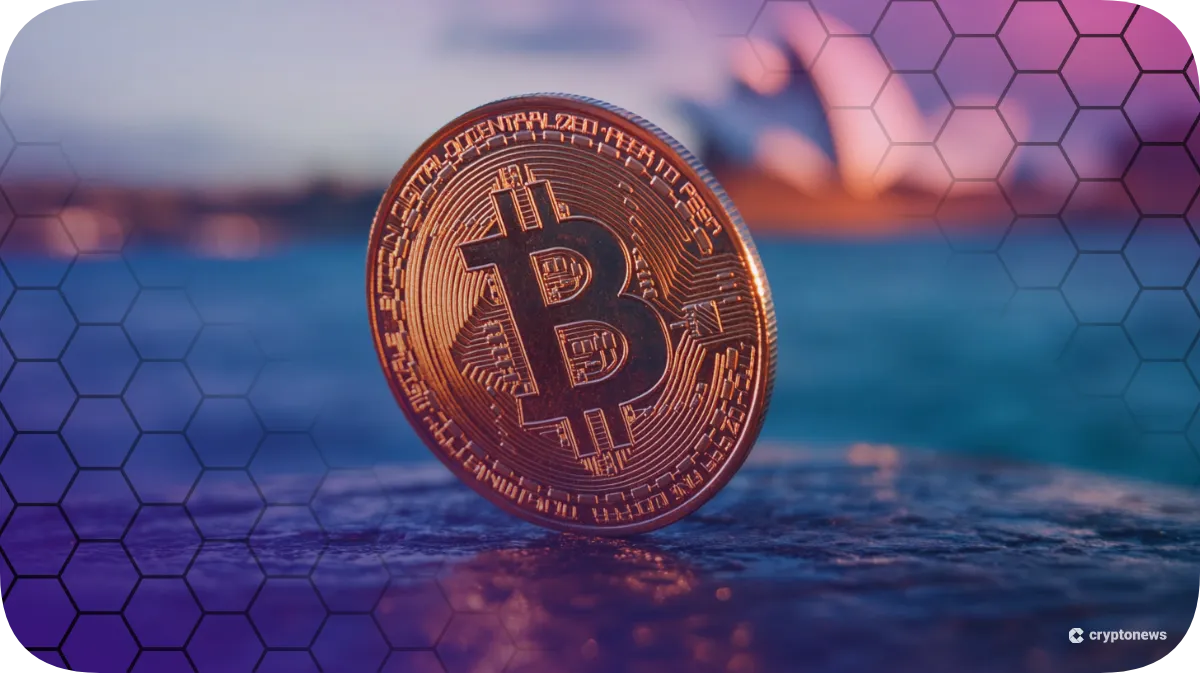 Buy Bitcoin Crypto in Australia