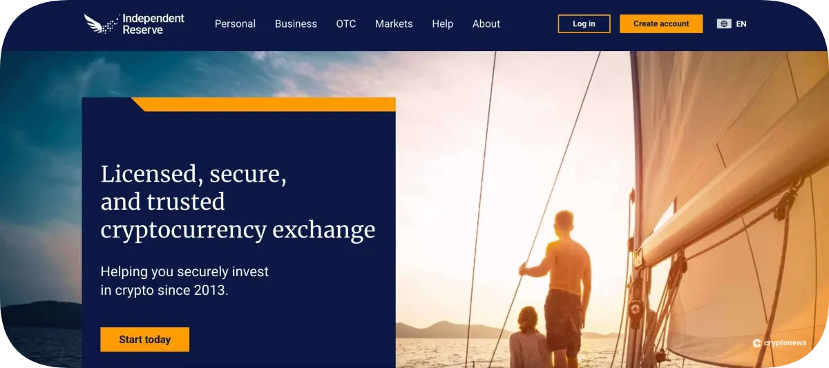 Independent Reserve review