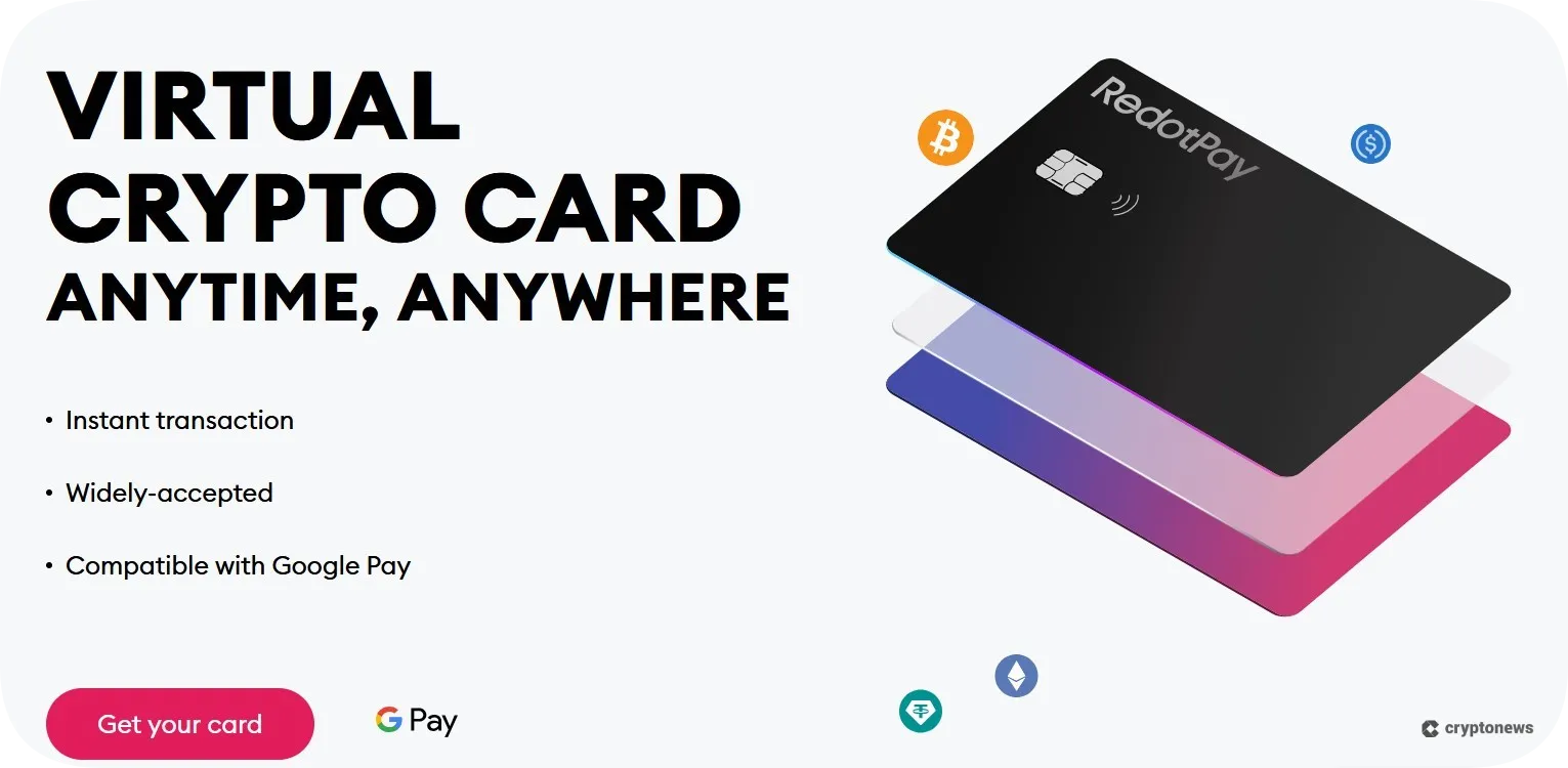redotpay card