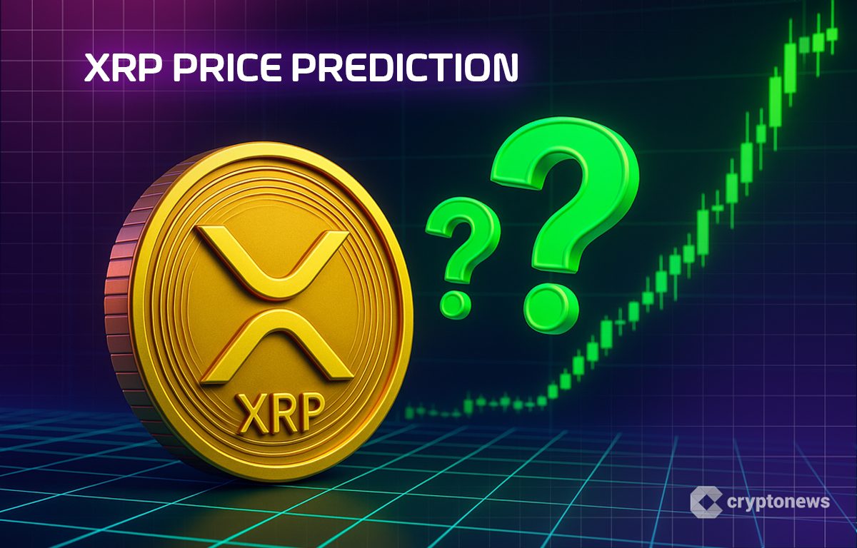 XRP Price Prediction: Fibonacci Retracement Points to $3.60 Rally, Is XRP About to Explode?