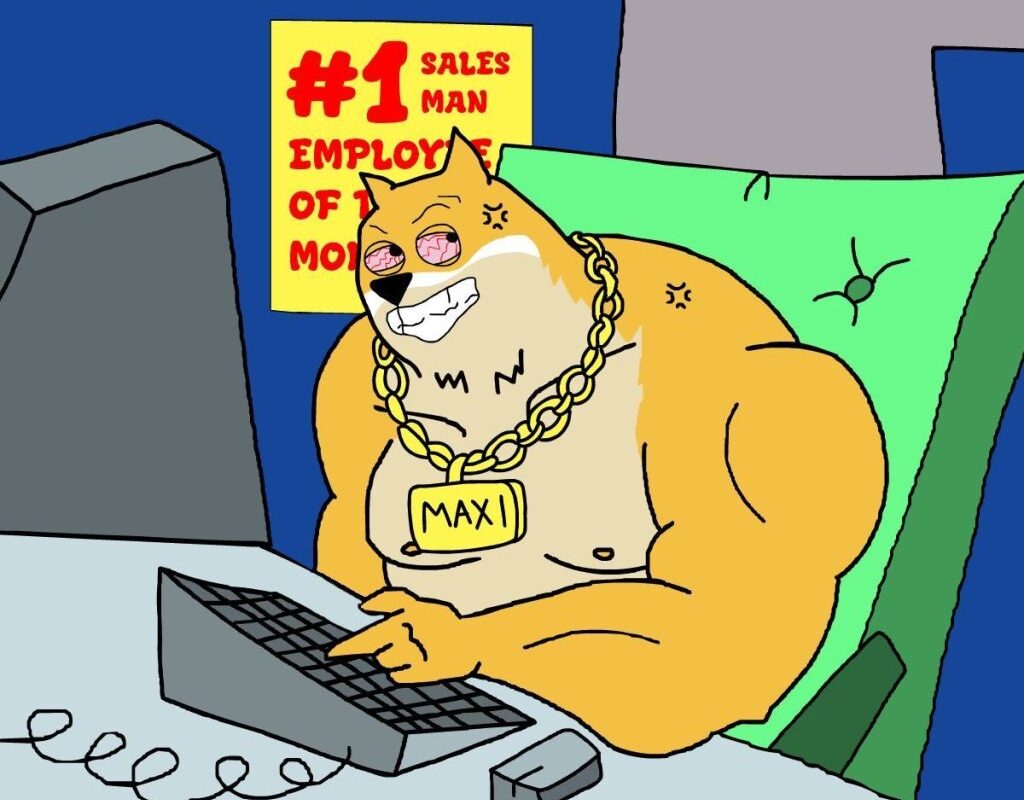 Maxi Doge Permits Dogecoin Use for Mortgage Qualification Maxi Doge Permits Dogecoin Use for Mortgage Qualification