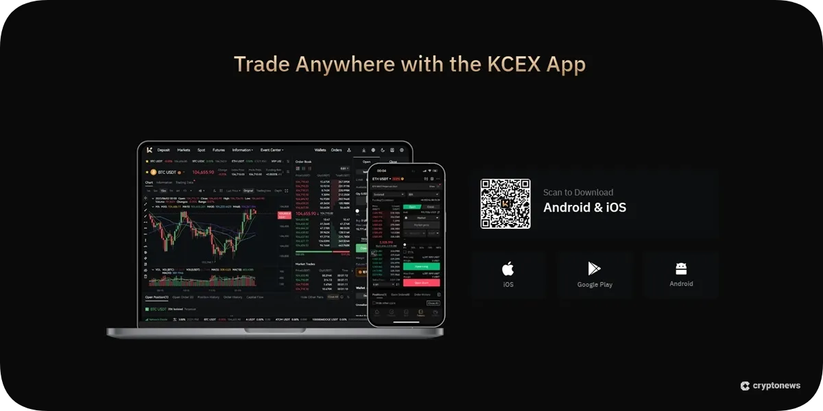 KCEX homepage