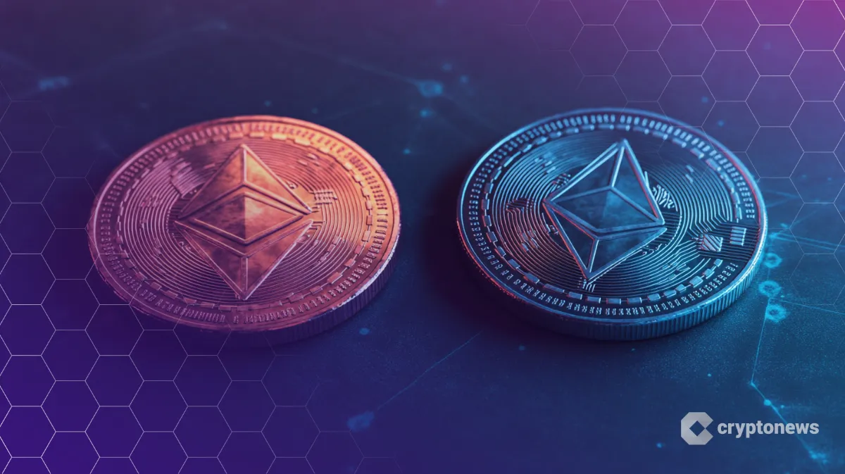 Ethereum Stablecoin Usage Jumps 400% in 30 Days as Whales Buy the Dip — $5K ETH Next?