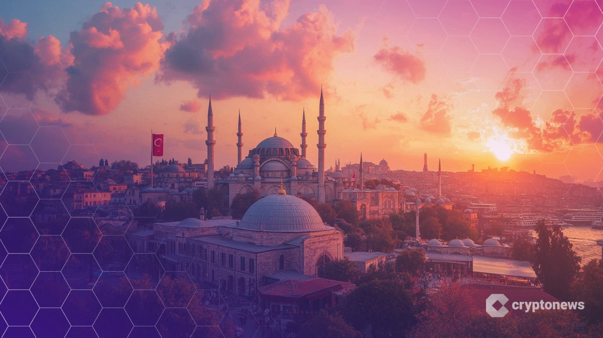 Turkey leads MENA with $200 billion in cryptocurrency volume - but chain analysis warns it's 'all speculation'