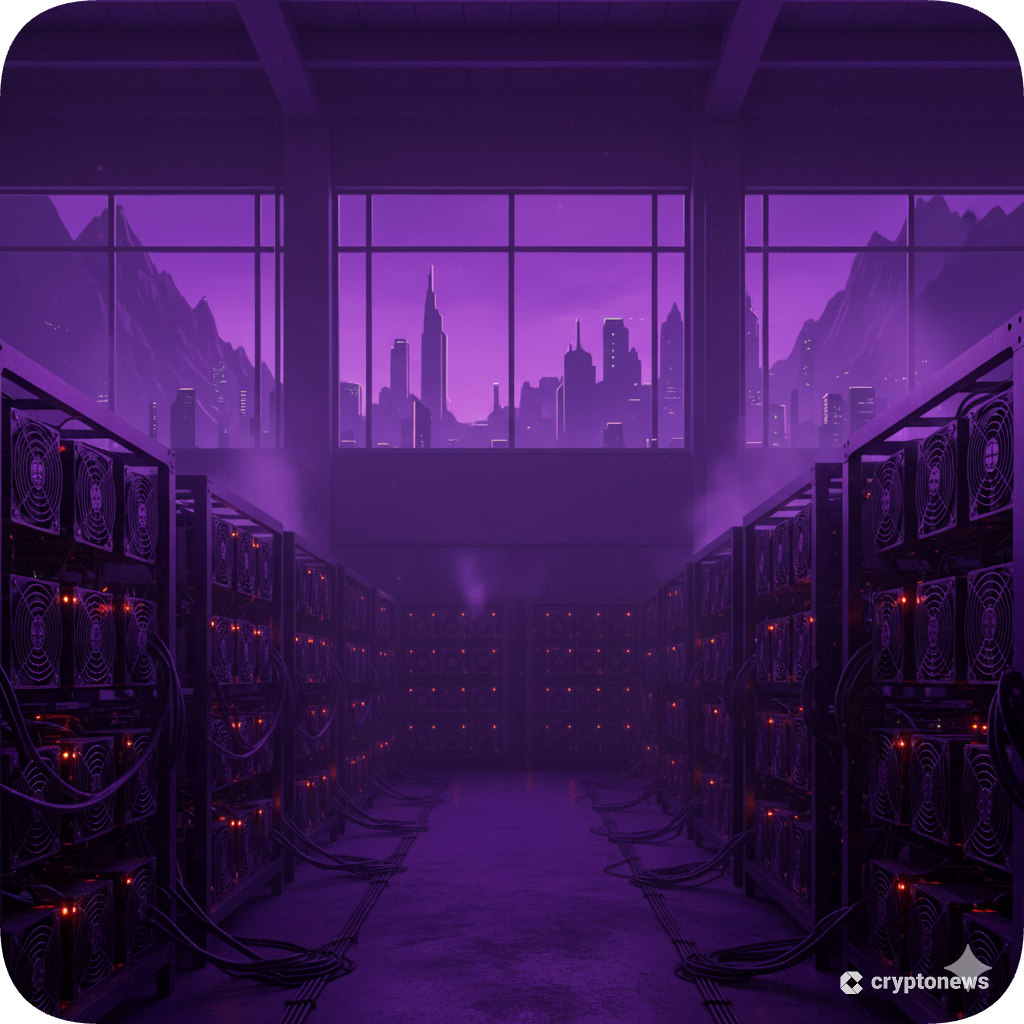 China Is Third-Largest Contributor To Global Bitcoin Mining: Why It Matters