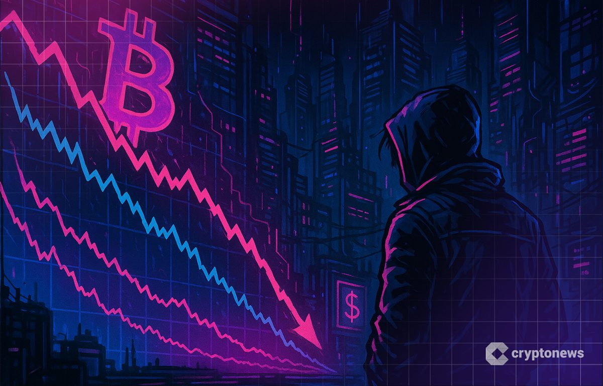 Bitcoin Tests Critical Support as Bearish Momentum Deepens and Long-Term Holders Unload 815K BTC: CryptoQuant - CryptoNews.com | Related Crypto Article